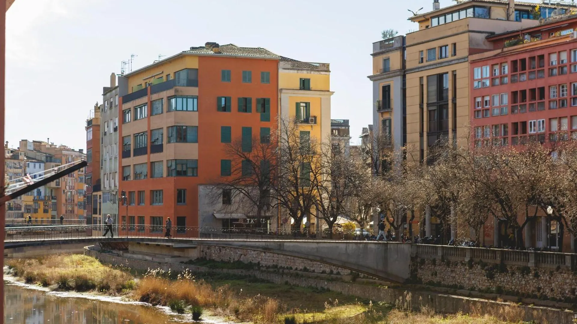 Bravissimo Calderers El Llop, With River Views Girona 0*,