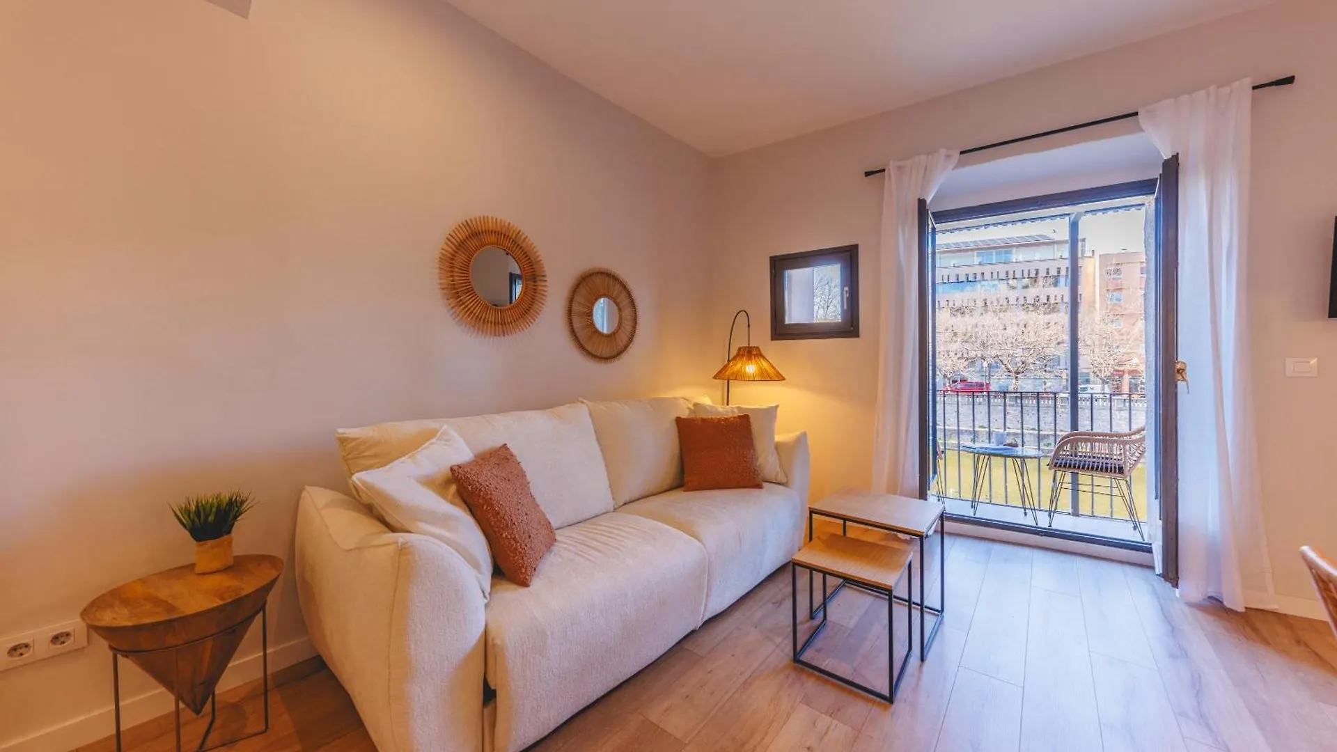 Apartment Bravissimo Calderers El Llop, With River Views Girona Spain