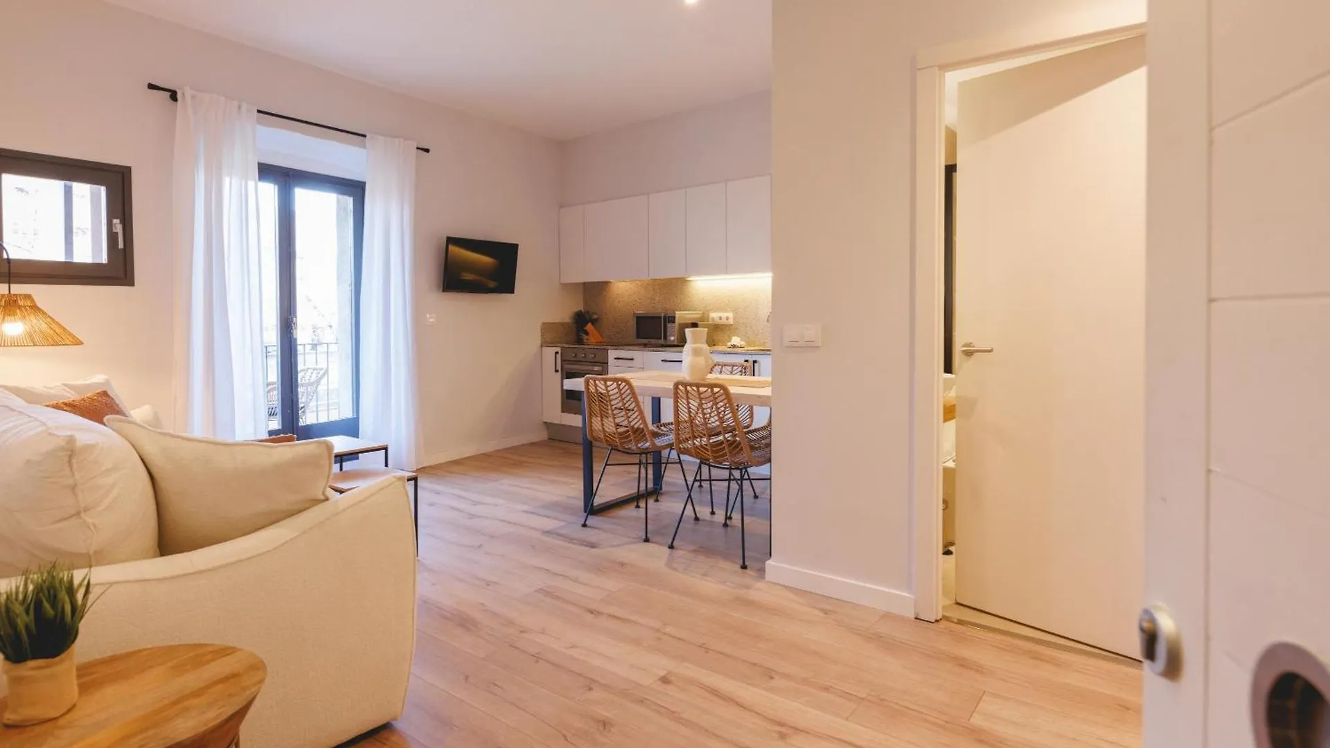 Appartamento Bravissimo Calderers El Llop, With River Views Girona Spagna