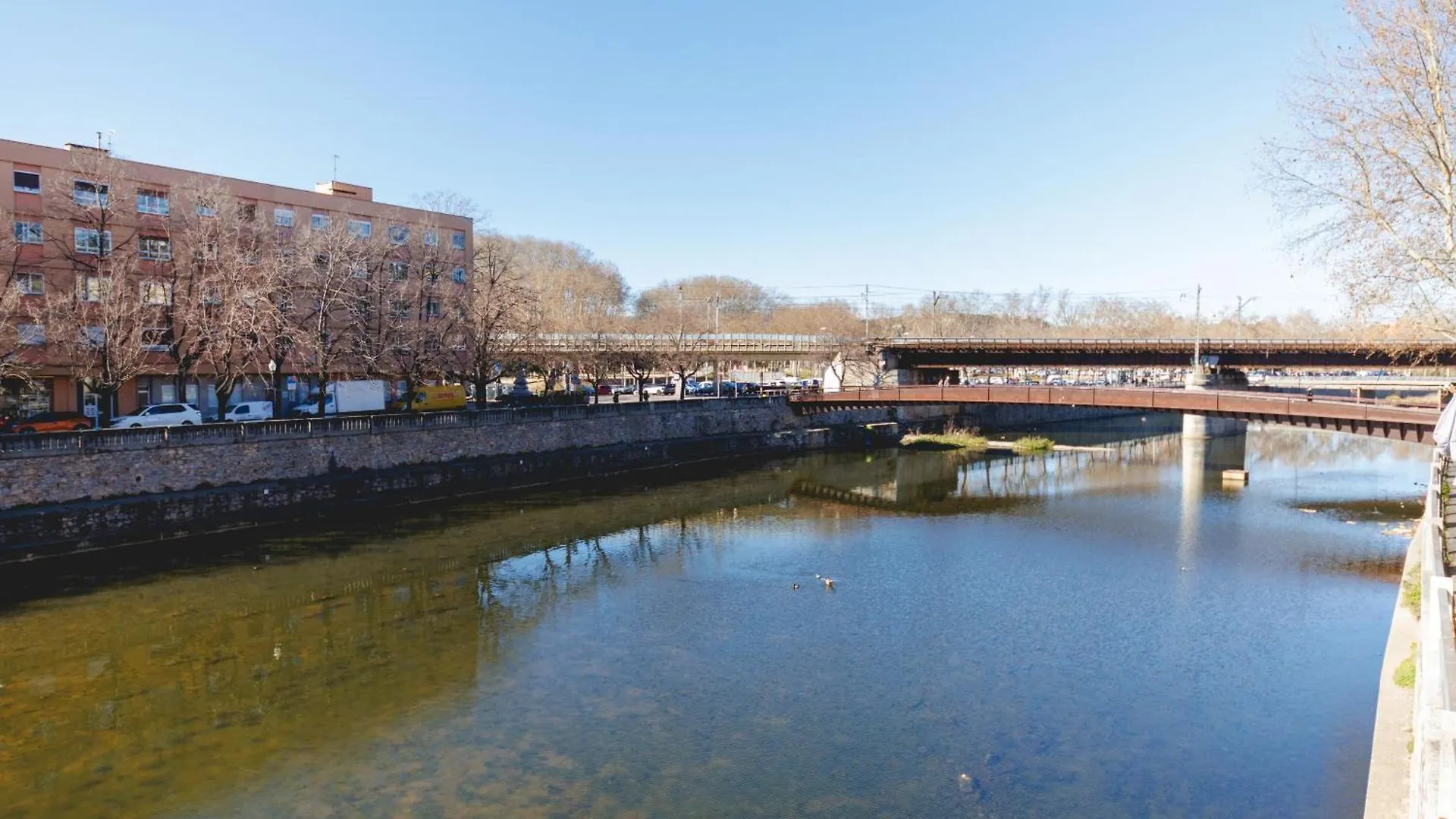 Bravissimo Calderers El Llop, With River Views Girona Appartamento