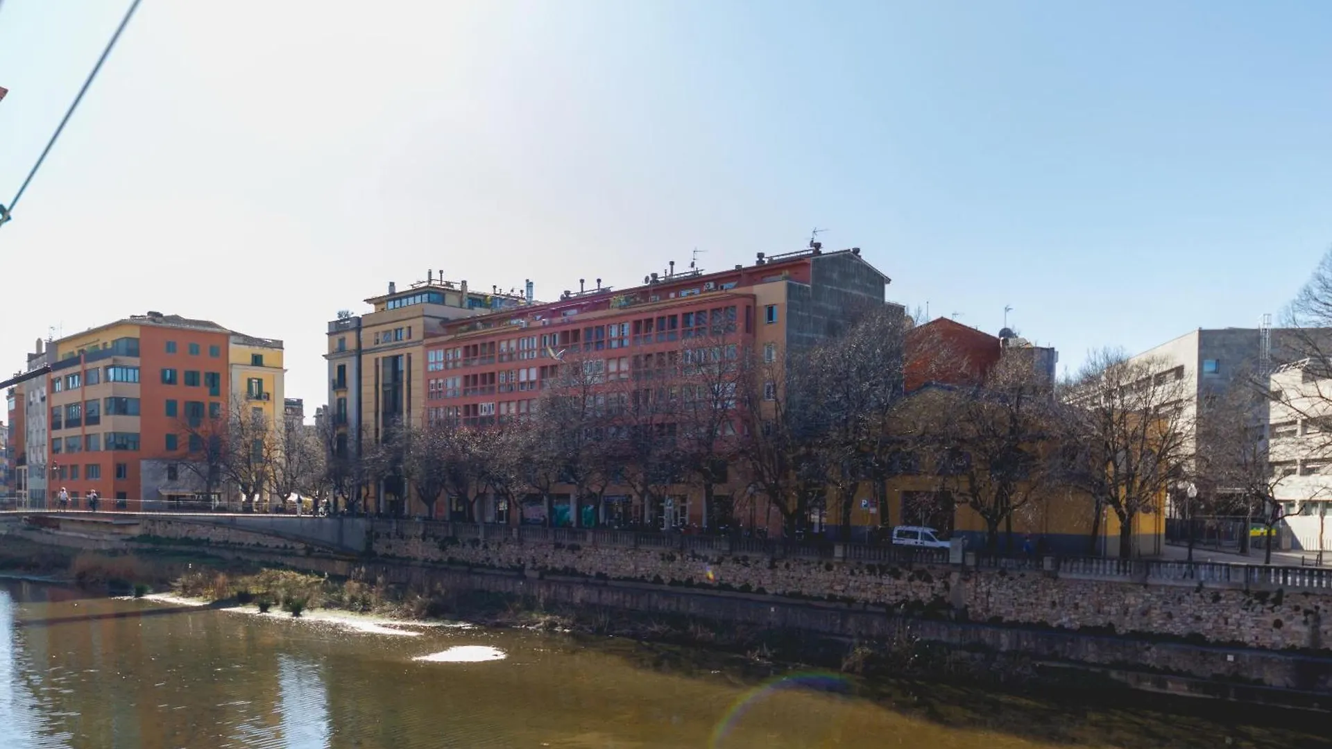 Appartamento Bravissimo Calderers El Llop, With River Views Girona