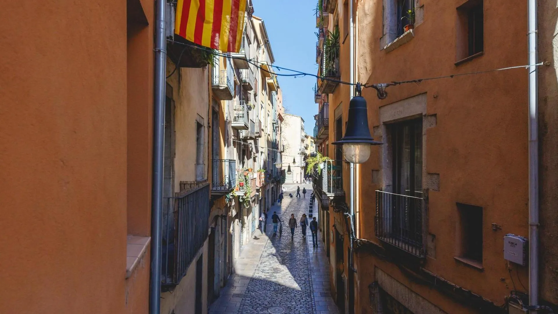 Bravissimo Calderers El Llop, With River Views Girona Appartamento