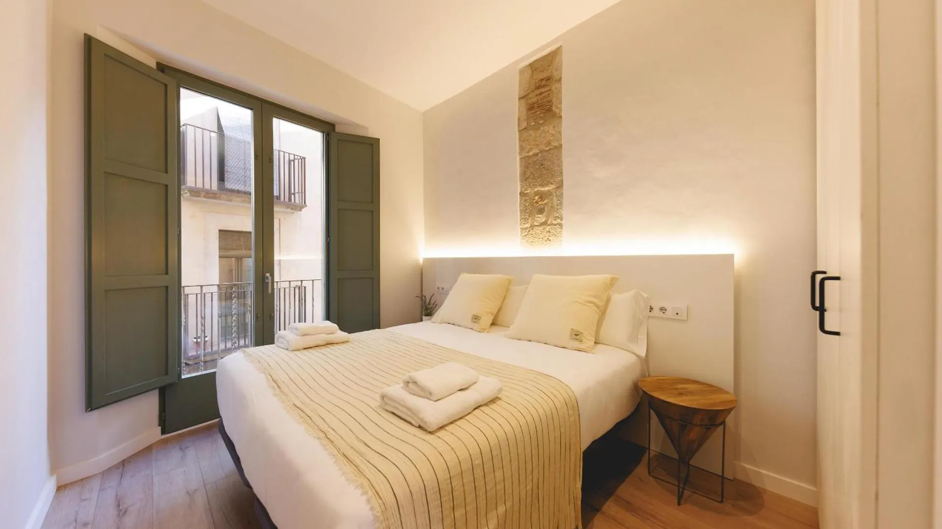Appartamento Bravissimo Calderers El Llop, With River Views Girona